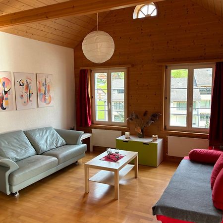 Dachwohnung Zentrum 언터워저 외부 사진