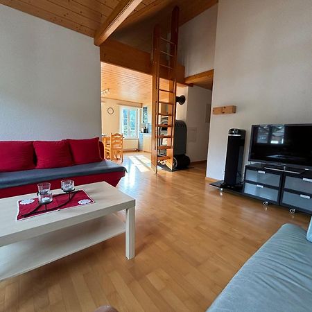 Dachwohnung Zentrum 언터워저 외부 사진