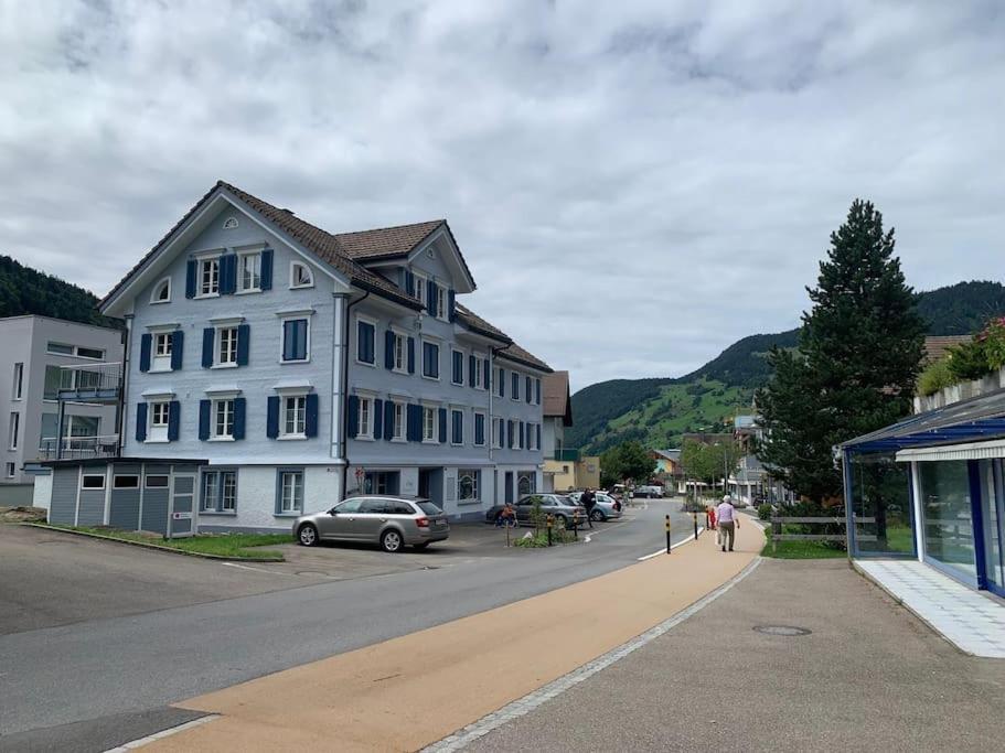 Dachwohnung Zentrum 언터워저 외부 사진