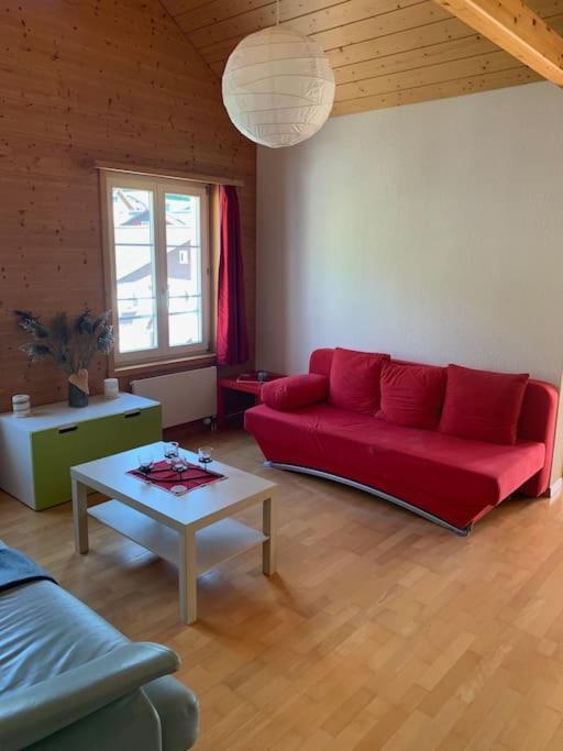 Dachwohnung Zentrum 언터워저 외부 사진