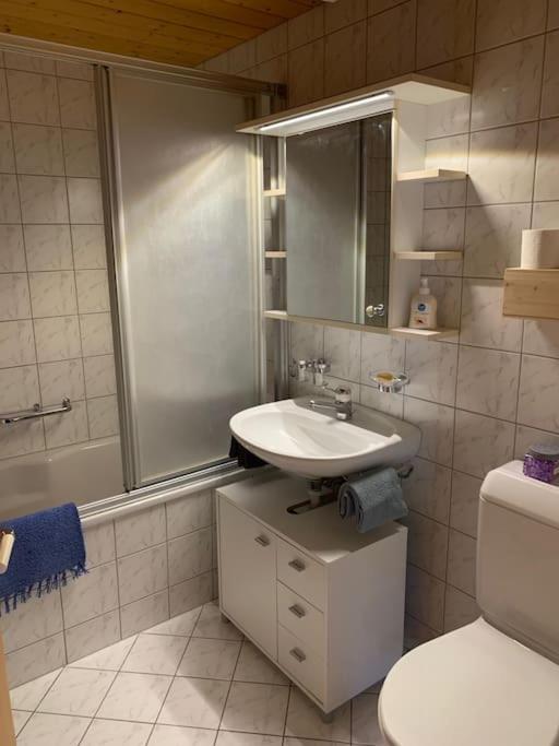 Dachwohnung Zentrum 언터워저 외부 사진